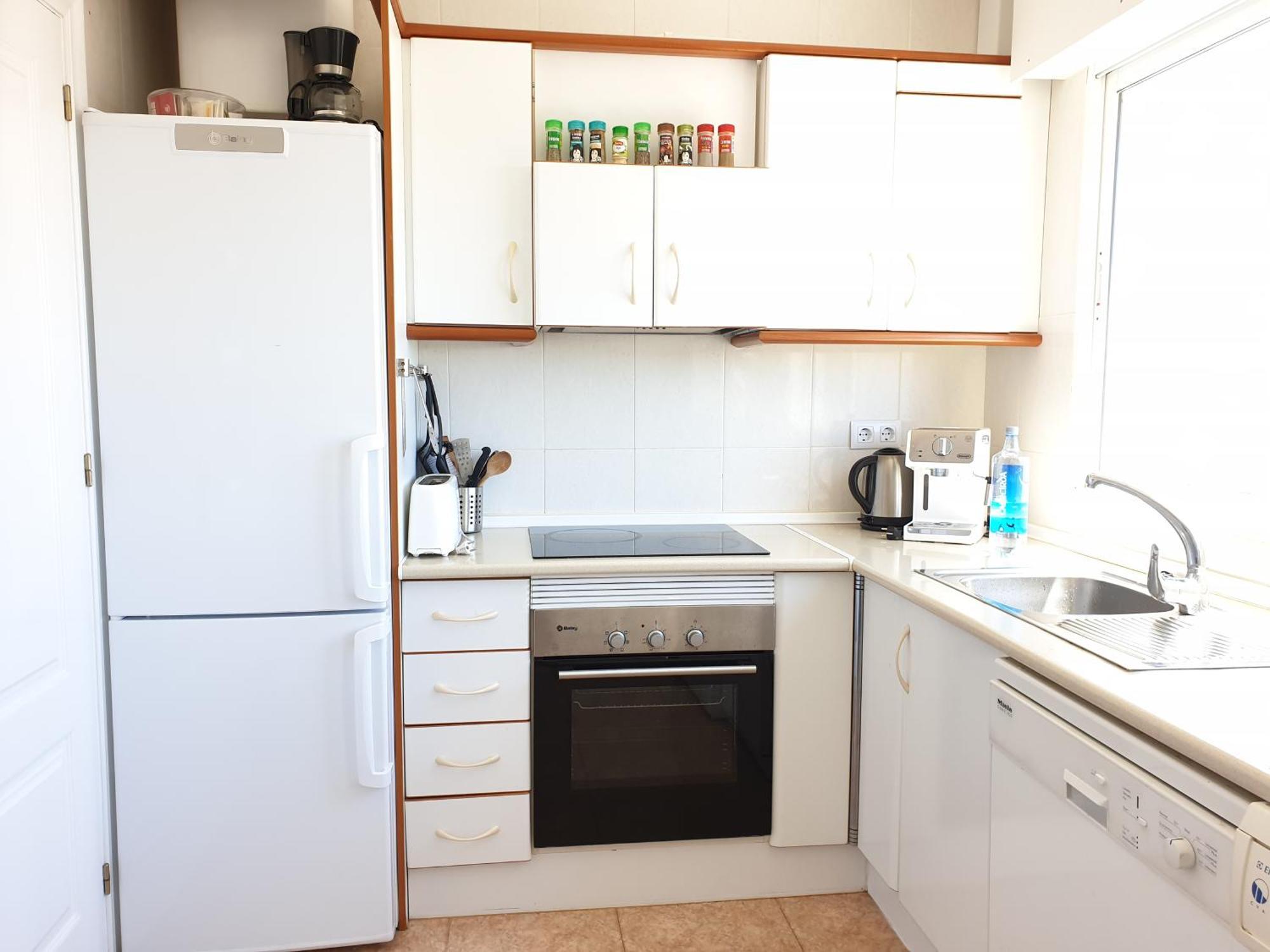 Atico Zona Veneziola, La Manga Apartment ภายนอก รูปภาพ