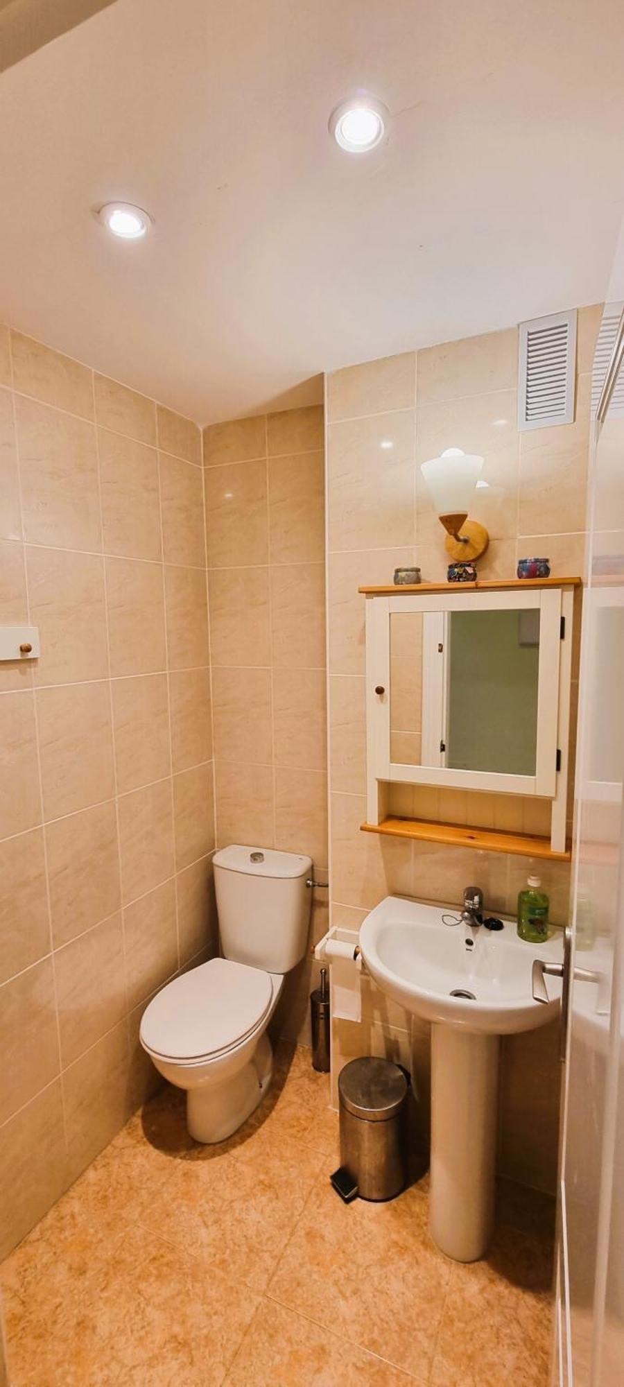 Atico Zona Veneziola, La Manga Apartment ภายนอก รูปภาพ