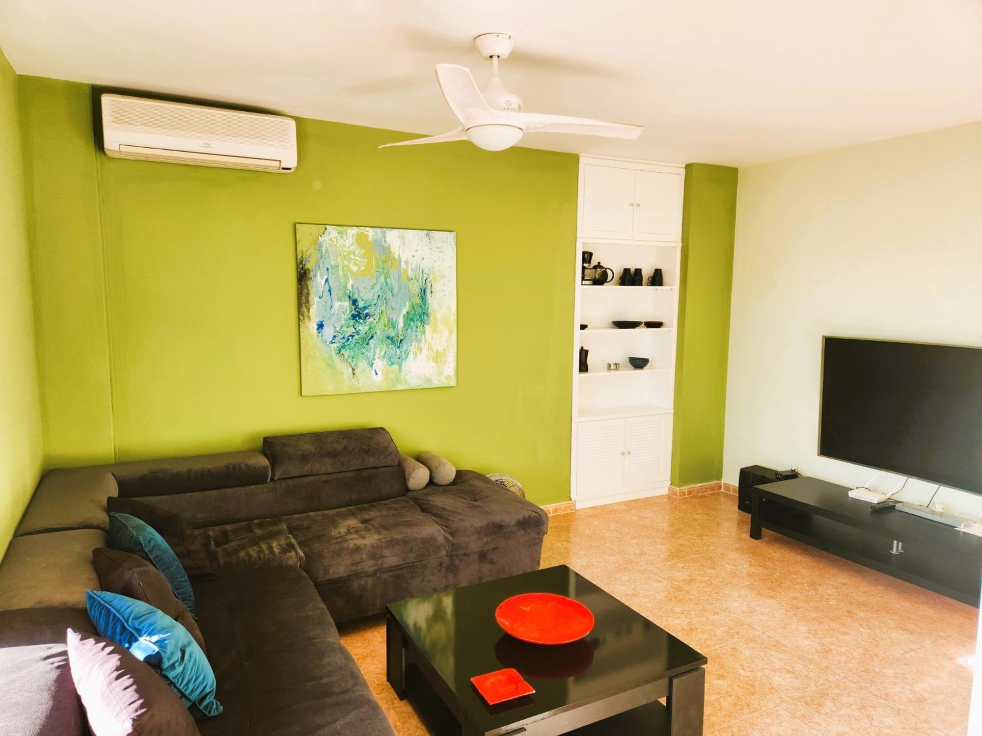 Atico Zona Veneziola, La Manga Apartment ภายนอก รูปภาพ