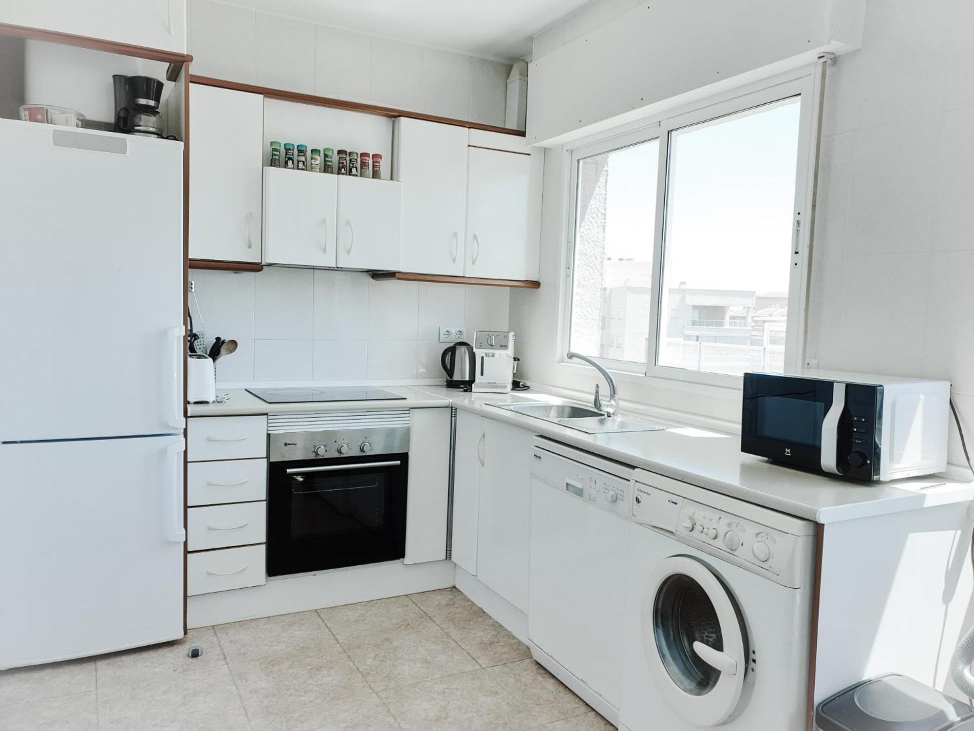 Atico Zona Veneziola, La Manga Apartment ภายนอก รูปภาพ