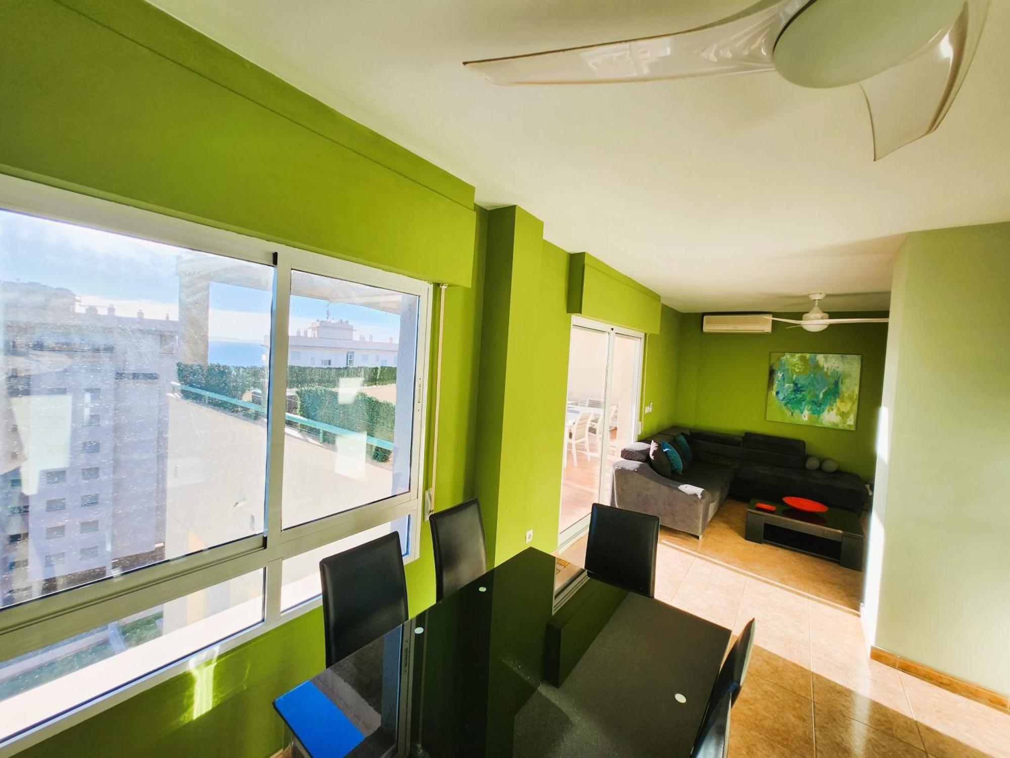 Atico Zona Veneziola, La Manga Apartment ภายนอก รูปภาพ